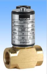 Econex VSB and VSBR Solenoid Valves